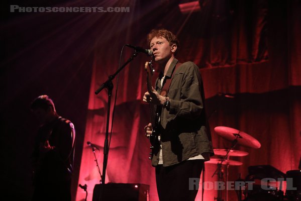 KING KRULE - 2023-11-09 - PARIS - Elysee Montmartre - 